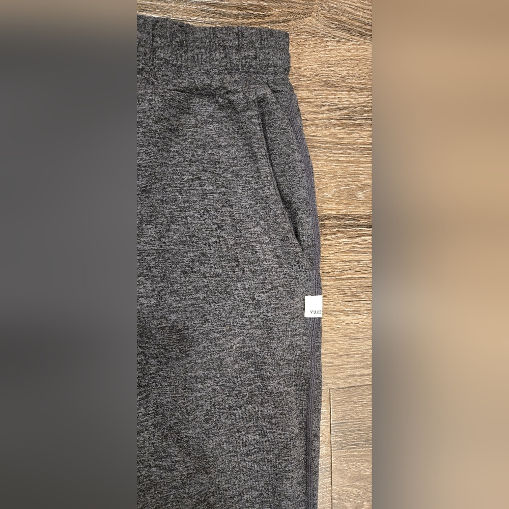Vuori Performance Jogger Charcoal Heather Size - Picture 4 of 9